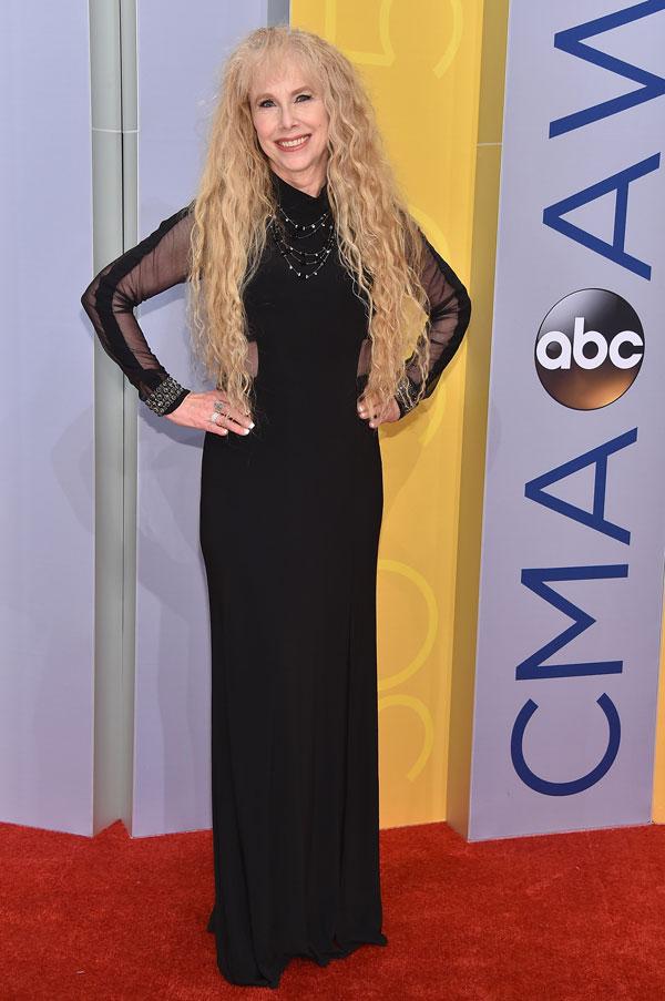 Country music awards arrivals 04