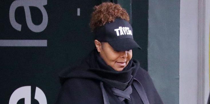 *PREMIUM EXCLUSIVE* Janet Jackson steps out after Divorce News