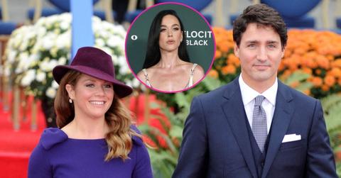 justin trudeau marriage estranged wife sophie what to know katy perry outing