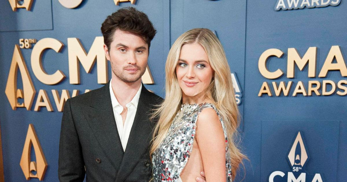 kelsea ballerini chase stokes not rushing marriage relationship healthy