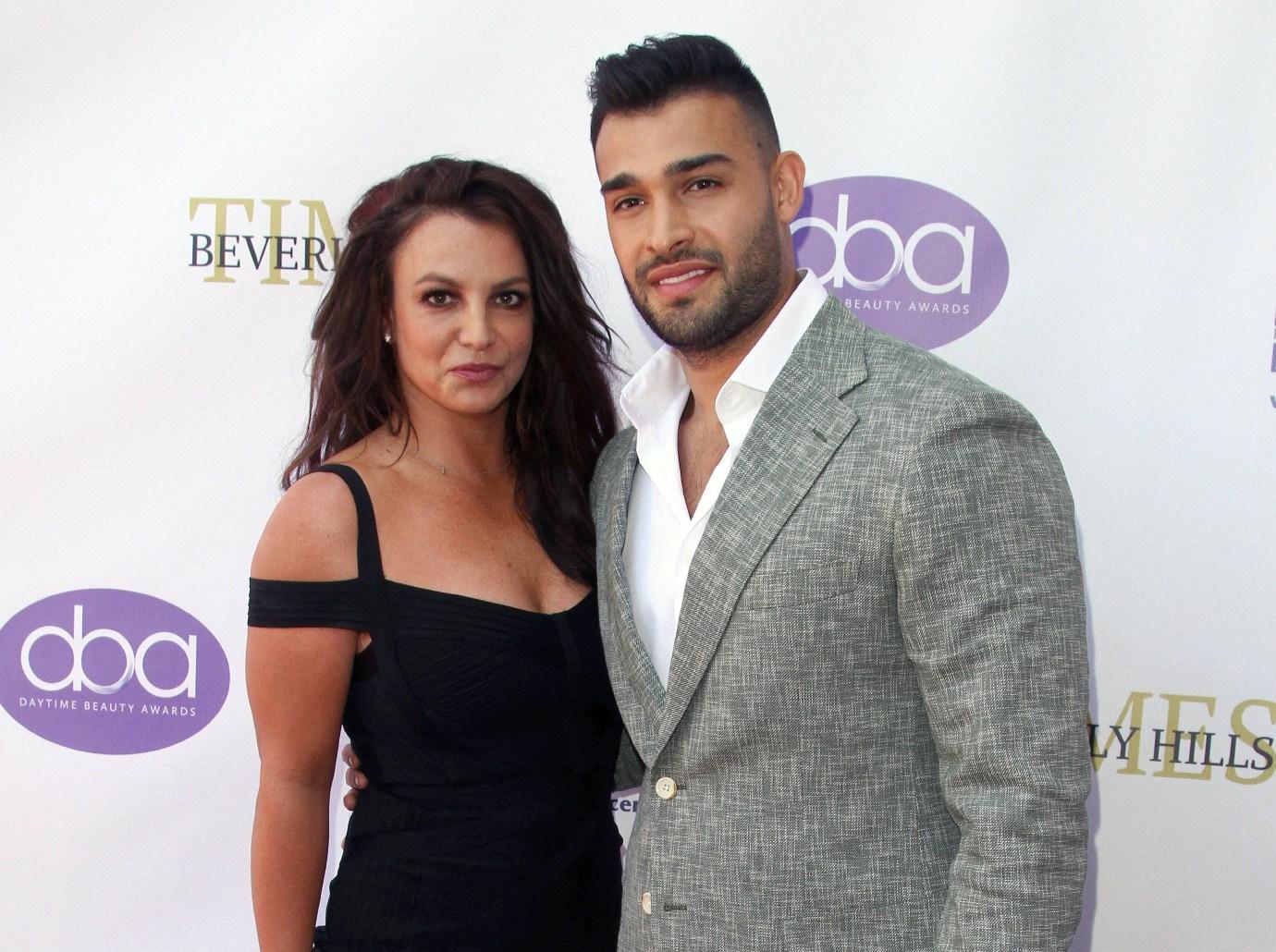 britney spears sam asghari better terms divorce moves forward stalling