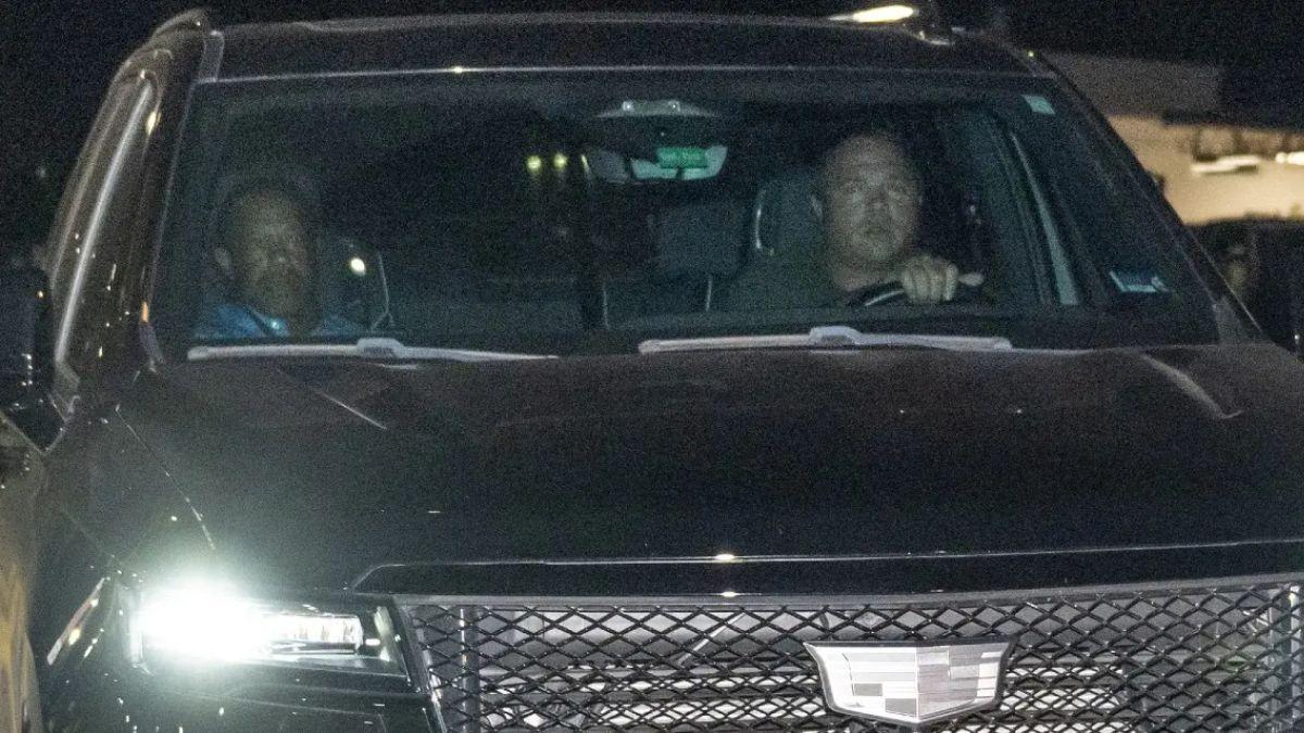 image of Tiger Woods attended DUI school following an incident in 2017.