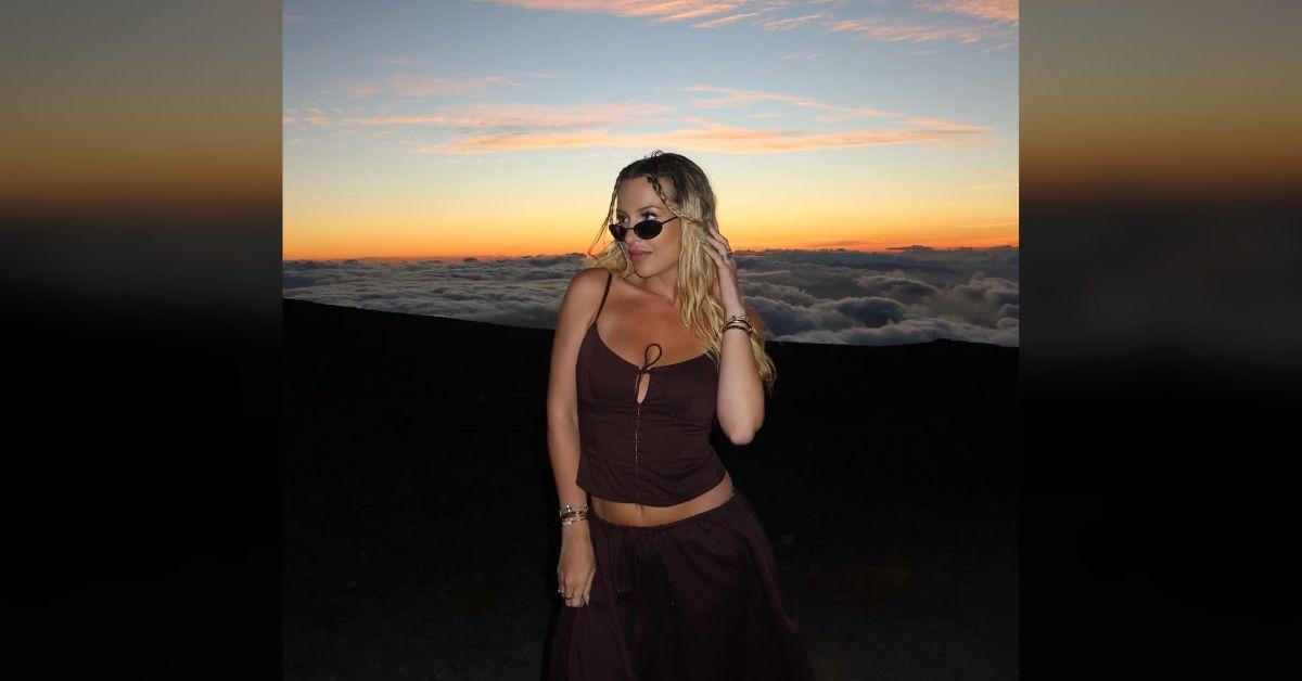 Image of Tana Mongeau alternates between going on, then off Mounjaro.