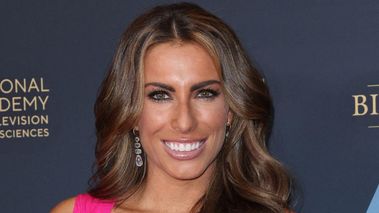 Image of Alyssa Farah Griffin.