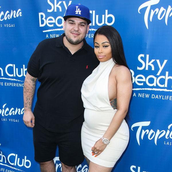 Blac chyna pregnancy 02