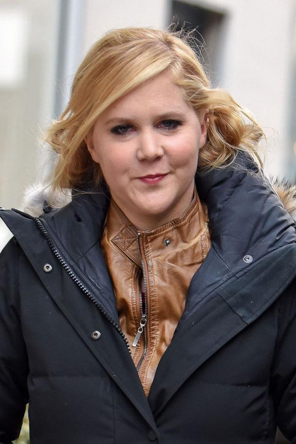 Amy Schumer Boyfriend Ben Hanisch