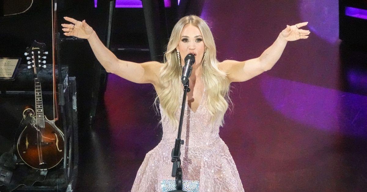 Photo of Carrie Underwood