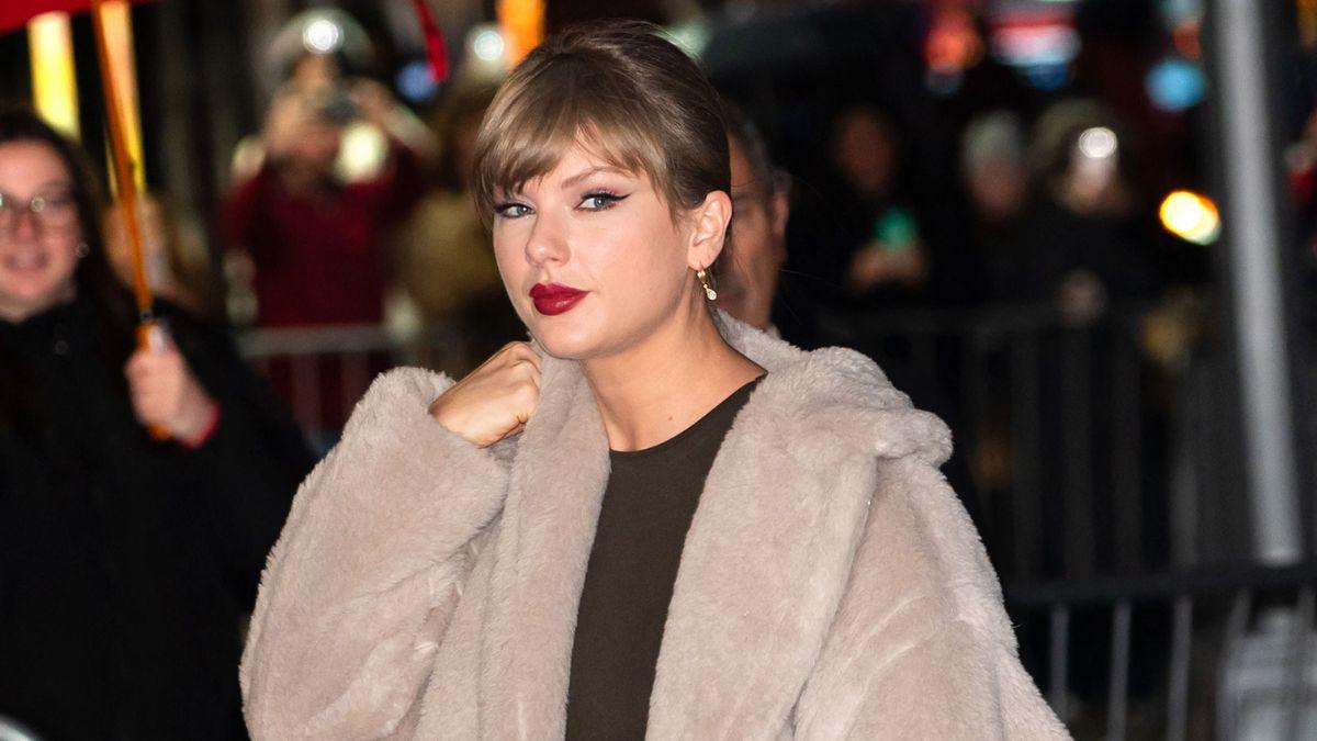 Image of Travis Kelce's dad, Ed Kelce called Taylor Swift a 'sweetheart.'