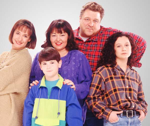 OK! Old School: Happy 25th Anniversary, Roseanne! 16 Things You Didn't ...