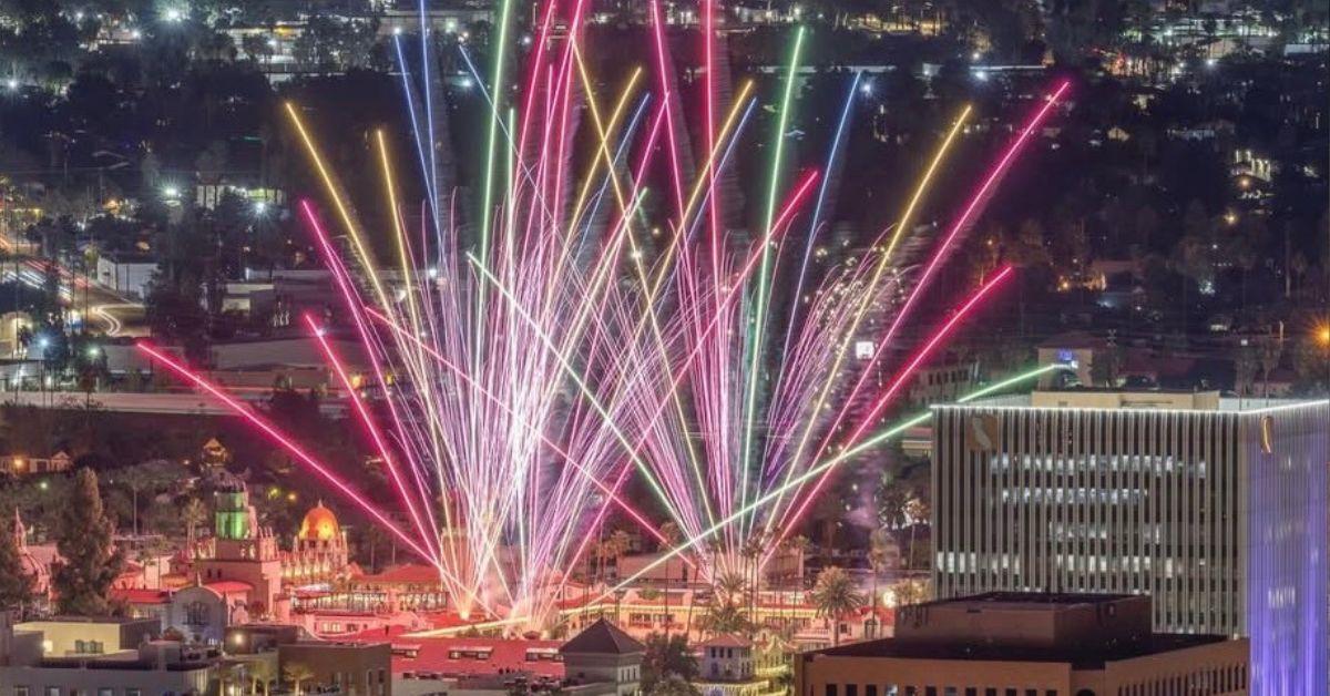 the mission inn festival of lights continues to dazzle led by kelly roberts