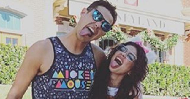 Sarah hyland wells adams romance getting serious hero