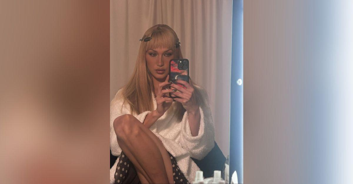image of Bella Hadid said she now sees her 'sensitivity' and 'empathy' as strengths.