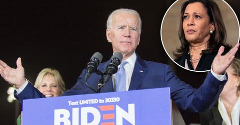 Joe Biden Kamala Harris