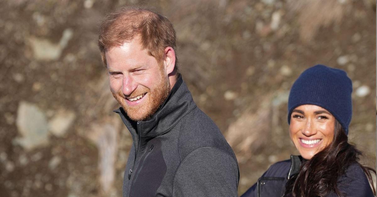 How Prince Harry and Meghan Markle Are 'Pushing Their&hellip;