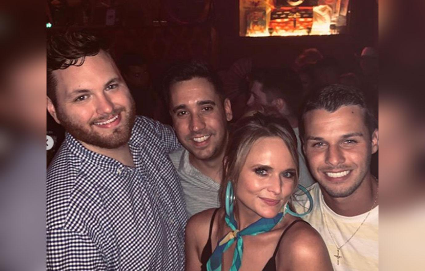 Miranda Lambert Says She Got Hateful Comments For Posting Photos Of NYC