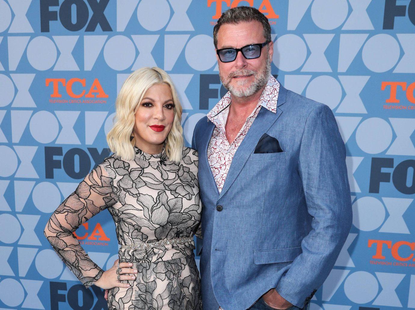 tori spelling kids move into k month rental home