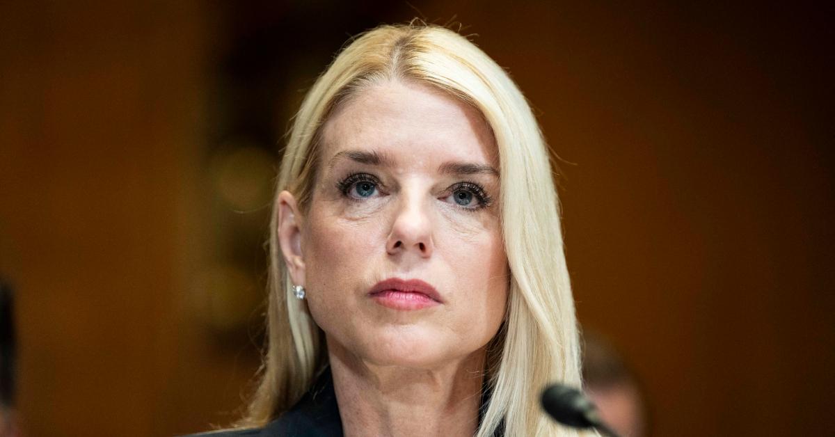 Image of Pam Bondi has faced immense backlash for her handling of the Epstein files.