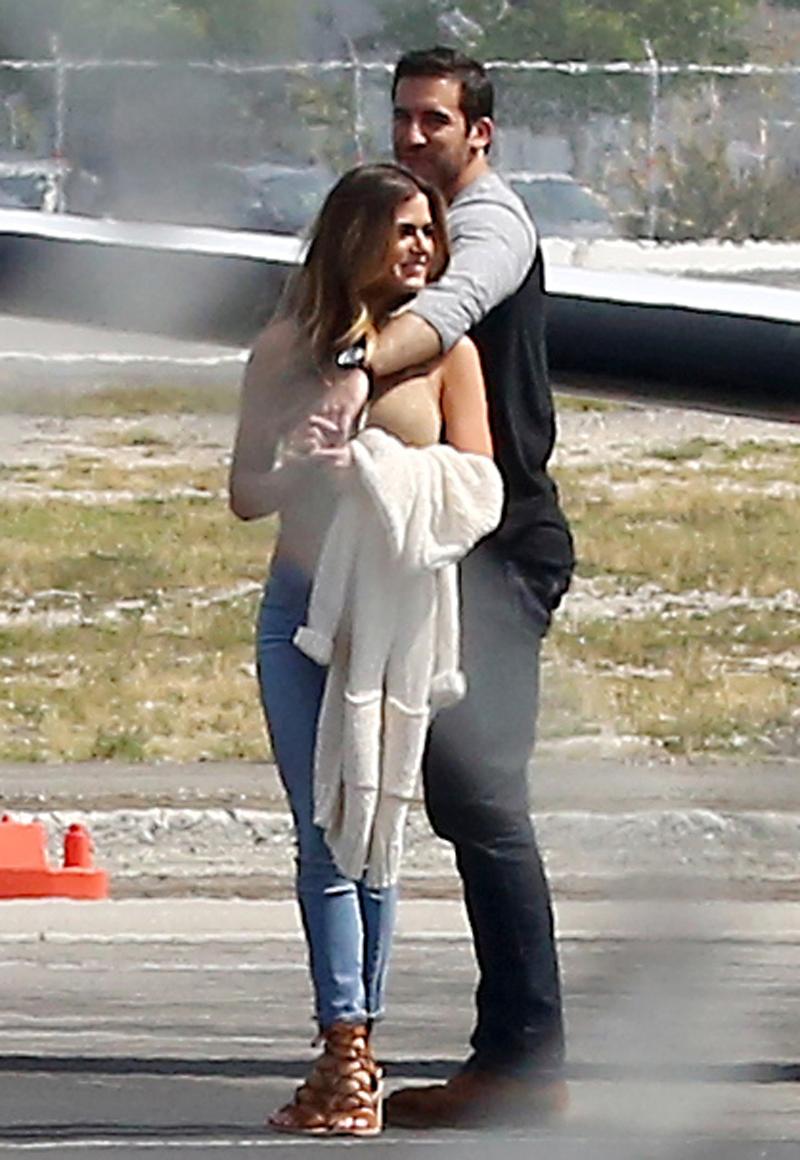 Exclusive&#8230; The Bachelorette Films In Burbank