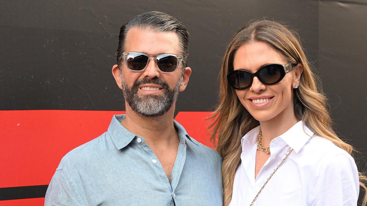 Donald Trump Jr, Bettina Anderson