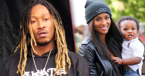 Future ciara twitter rant pp