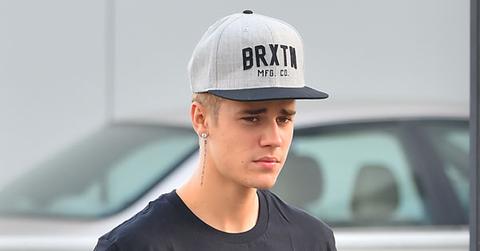 Justin Bieber and Little Twist shop at Cartier and Chanel in Beverly Hills