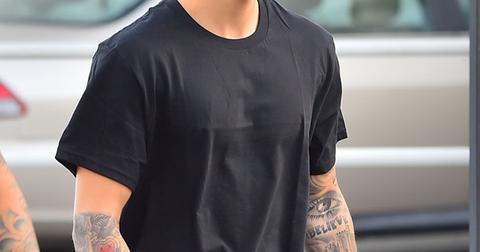 Watch Justin Bieber Curse Out Another Photographer in Beverly Hills
