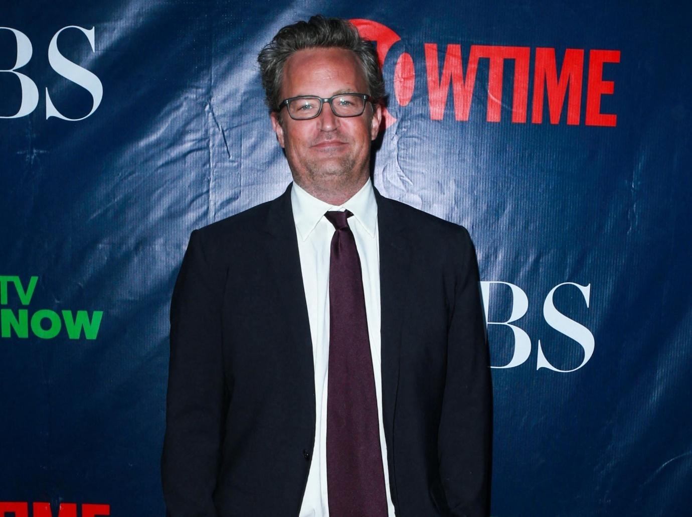 matthew perry