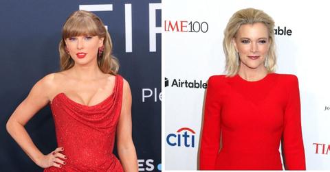 megyn kelly taylor swift