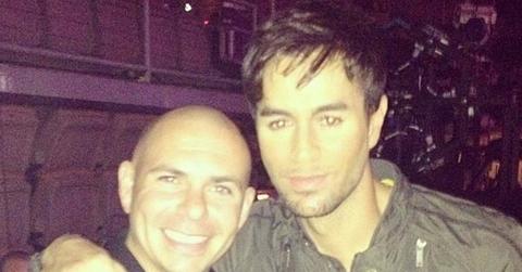 Pitbull enrique iglesias freak