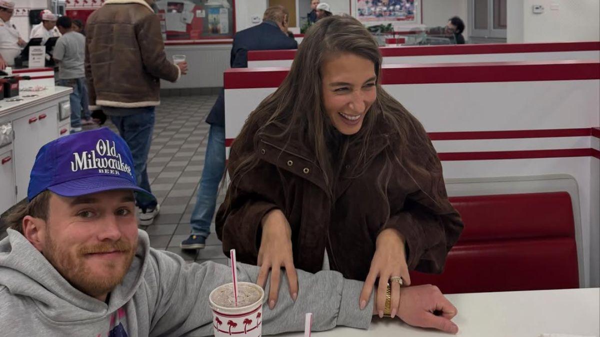 amanda batula west wilson relationship timeline