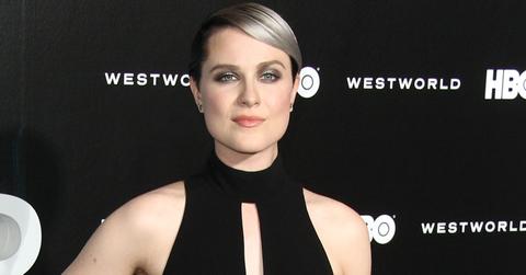 Thandie Newton and J.J. Abrams at The Los Angeles Premiere of HBO WESTWORLD