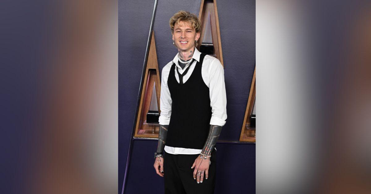 mgk megan coparenting baby girl