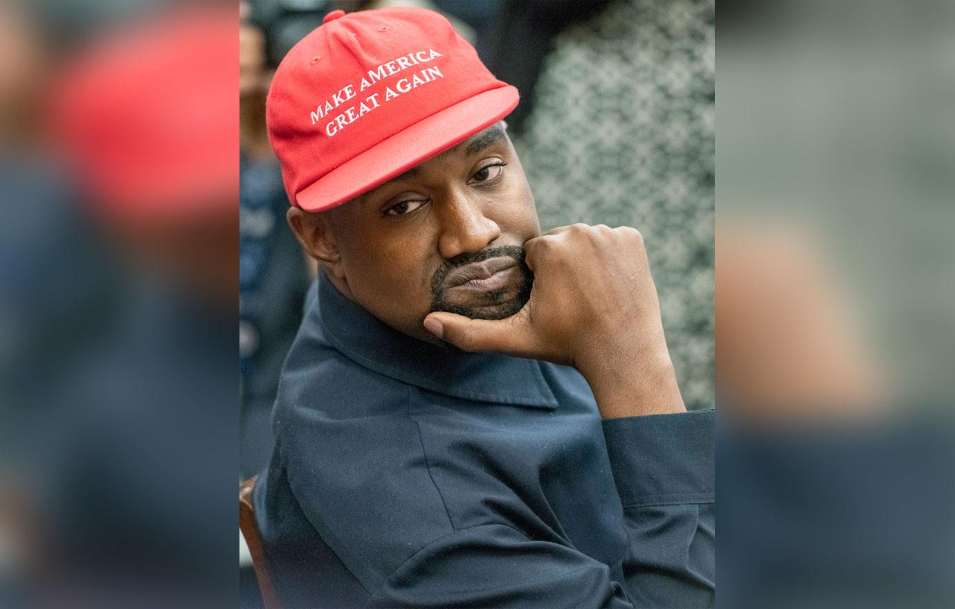 kanye west asked donald trump running mate