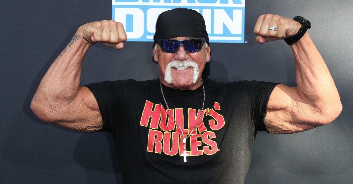 hulk hogan sparked concerns health  month before his tragic death
