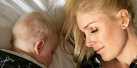 Heidi montag reveals pre pregnancy weight bikini pic hero