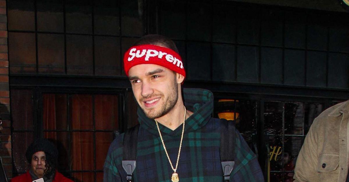 Photo of Liam Payne