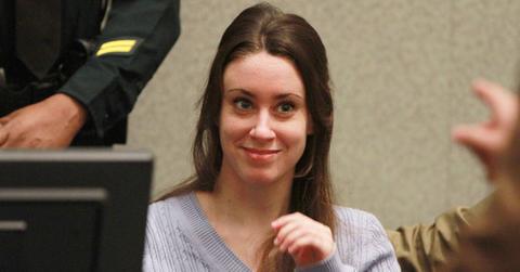 Casey anthony interview i sleep good