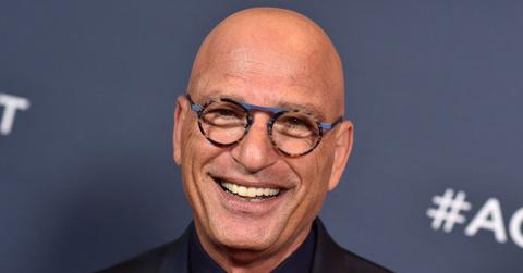 Photo of Howie Mandel