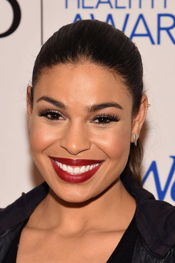 Newly Single Jordin Sparks Attends WebMD's 2014 Health Hero Awards—And ...