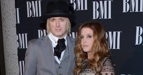 Lisa Marie Presley Michael Lockwood Husband Divorce Claims Long