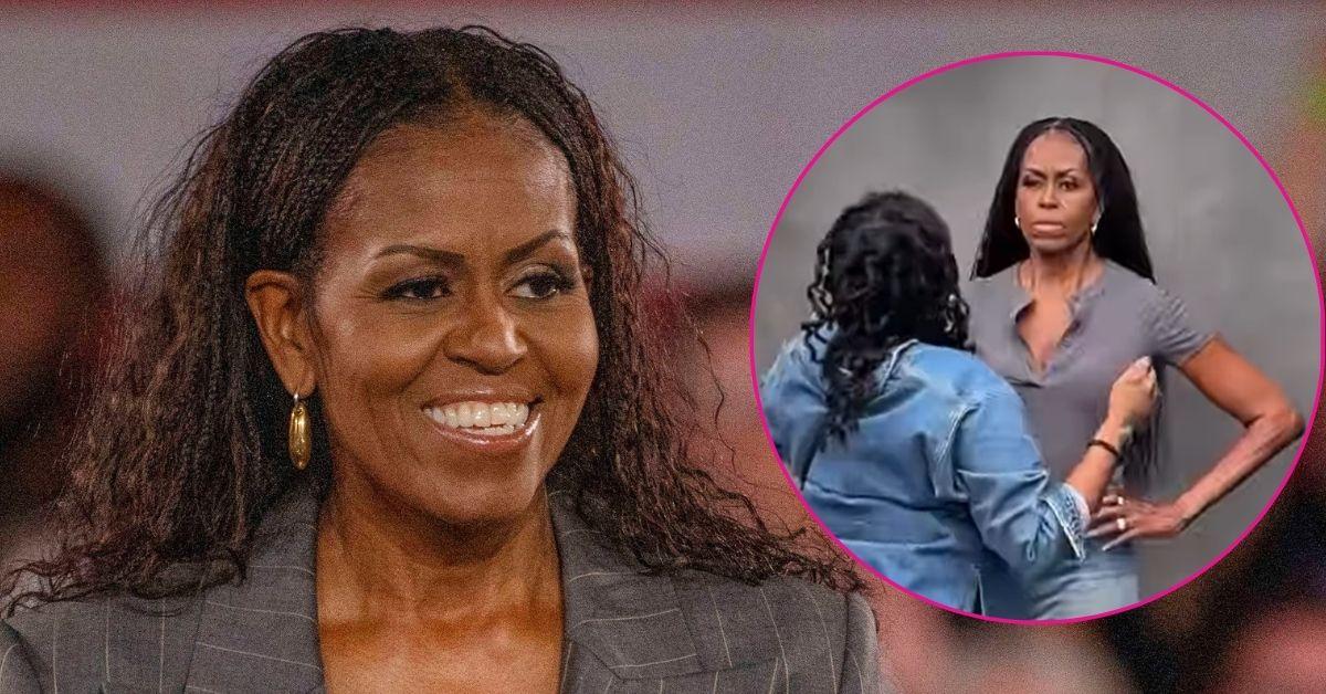 michelle obama weight loss rumors