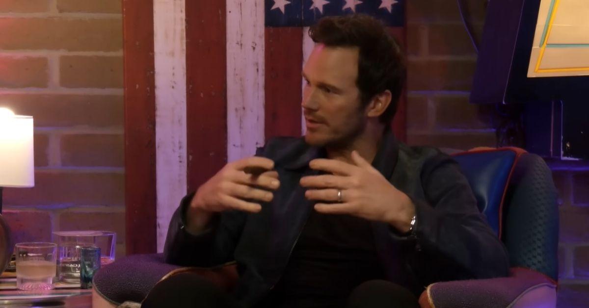Photo of Chris Pratt