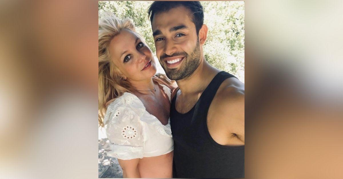 sam asghari says britney marriage hurt acting