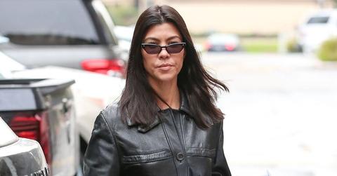 Kourtney kardashian body