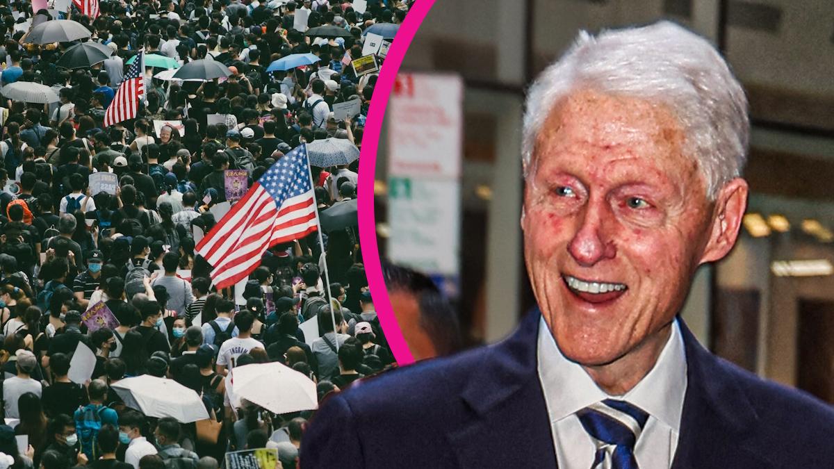 Photo of Bill Clinton