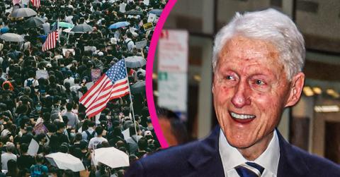 Photo of Bill Clinton