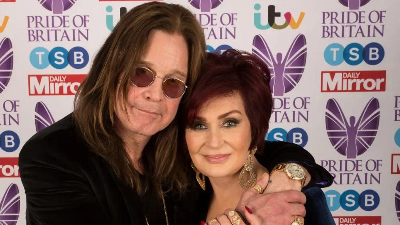 Photo of Sharon Osbourne claimed her husband, Ozzy Osbourne, would've supported the venture if he were alive.