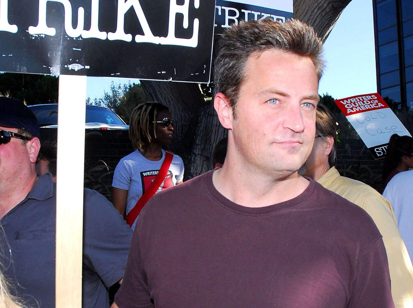 saddest thing matthew perry could have been saved before tragic death