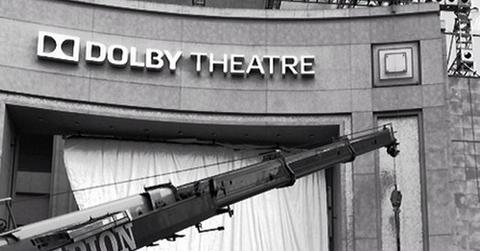 Oscars 2014 live stream