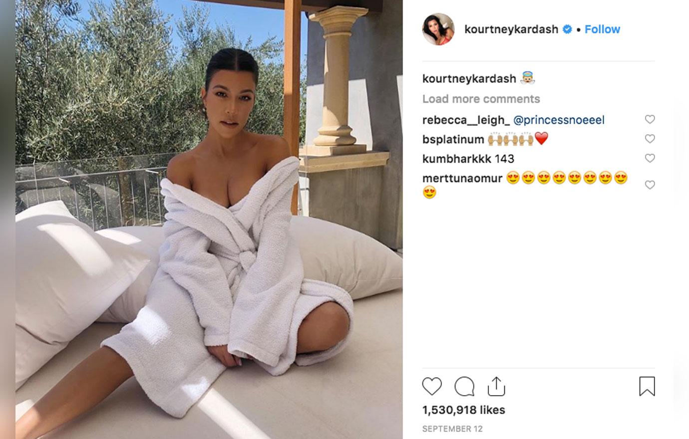 Kourtney 70 Million Instagram 3